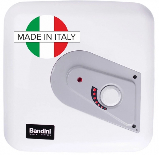 Бойлер Bandini Water Heaters Q 15 (O) - фото - інтернет-магазин електроніки та побутової техніки TTT