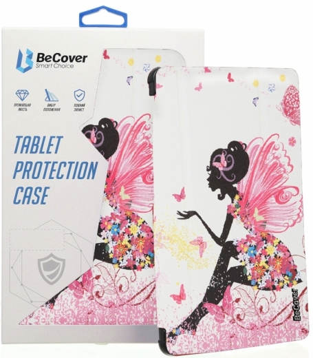 Обкладинка BeCover Smart Case для Samsung Galaxy Tab S10 Plus (SM-X820/SM-X826) 12.4
