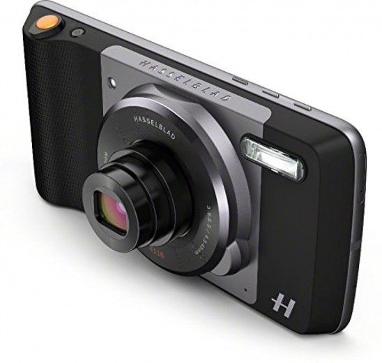 Модуль-камера Hasselblad True Zoom Moto Mod (ASMRCPTBLKEU) - фото - интернет-магазин электроники и бытовой техники TTT