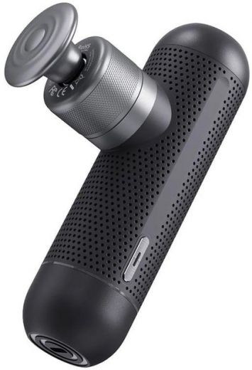 Массажер перкуссионный O'Yeet NEX mini MG-M1 Grey - фото Массажер перкуссионный O'Yeet NEX mini MG-M1 Grey - фото - интернет-магазин электроники и бытовой техники TTT