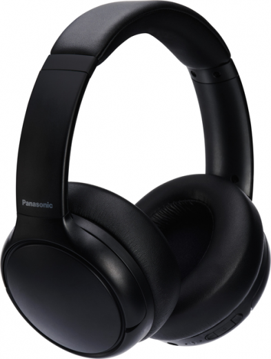 Наушники Panasonic RB-M600B (RB-M600BG-K) Black  - фото Наушники Panasonic RB-M600B (RB-M600BG-K) Black  - фото - интернет-магазин электроники и бытовой техники TTT