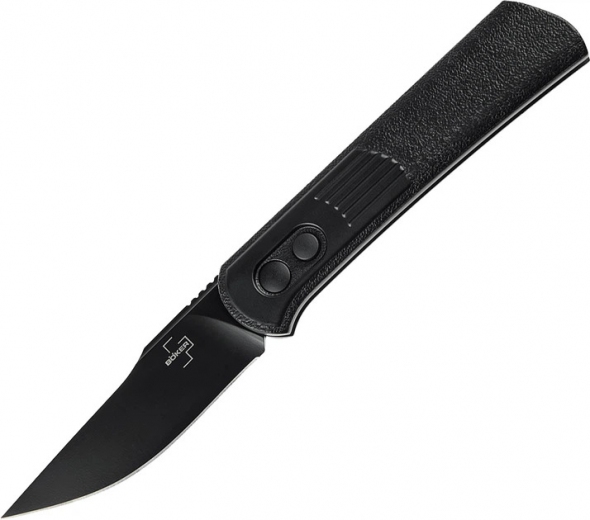 Нож Boker Plus Alluvial All Black  - фото - интернет-магазин электроники и бытовой техники TTT
