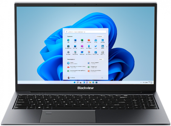 Ноутбук Blackview AceBook 8 (AceBook_8) Gunmetal Grey - фото Ноутбук Blackview AceBook 8 (AceBook_8) Gunmetal Grey - фото - інтернет-магазин електроніки та побутової техніки TTT