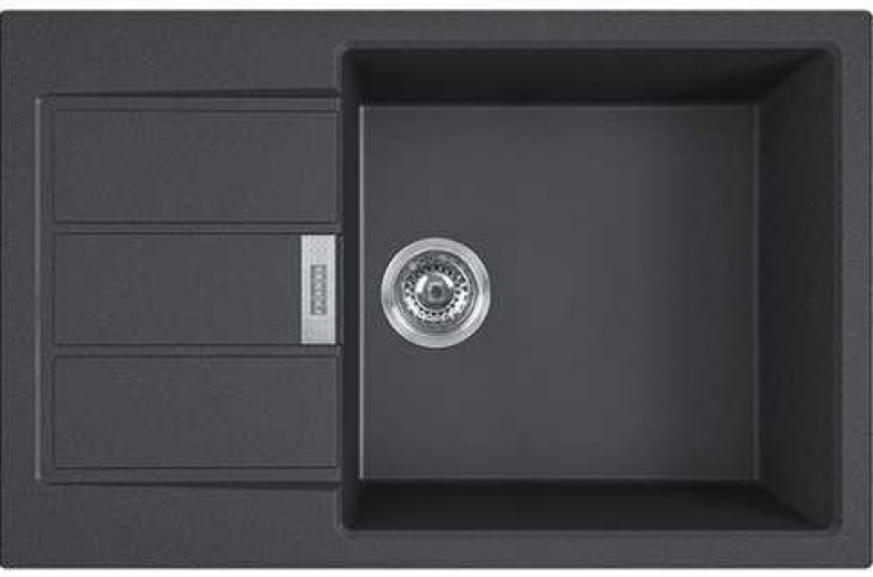 Кухонная мойка Franke S2D 611-78 XL 143.0621.335 - фото Кухонная мойка Franke S2D 611-78 XL 143.0621.335 - фото - интернет-магазин электроники и бытовой техники TTT