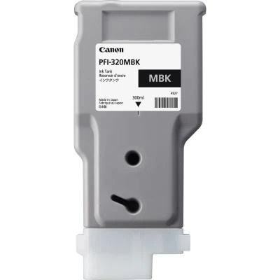Картридж Canon PFI-320, 300ml (2889C001AA) Matte Black - фото - інтернет-магазин електроніки та побутової техніки TTT