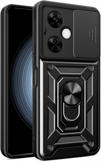 Панель BeCover Military для OnePlus Nord CE 3 Lite 5G (713548) Black - фото Панель BeCover Military для OnePlus Nord CE 3 Lite 5G (713548) Black - фото - интернет-магазин электроники и бытовой техники TTT