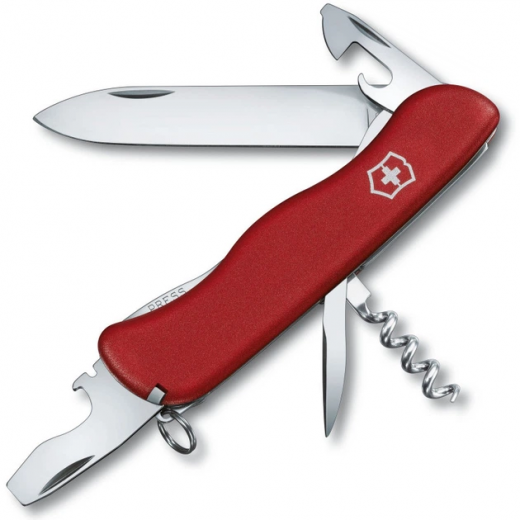Складной нож Victorinox Picknicker 0.8353.B1 - фото - интернет-магазин электроники и бытовой техники TTT