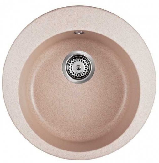 Кухонная мойка INTERLINE RONDO new avena  - фото Кухонная мойка INTERLINE RONDO new avena  - фото - интернет-магазин электроники и бытовой техники TTT