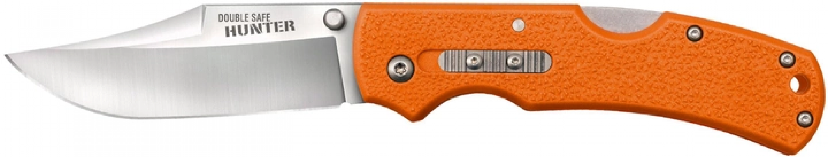 Нож Cold Steel Double Safe Hunter Orange - фото - интернет-магазин электроники и бытовой техники TTT