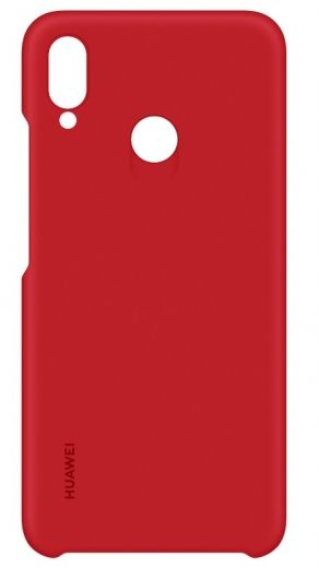 Чохол Huawei P Smart+ Magic Case Red - фото - інтернет-магазин електроніки та побутової техніки TTT