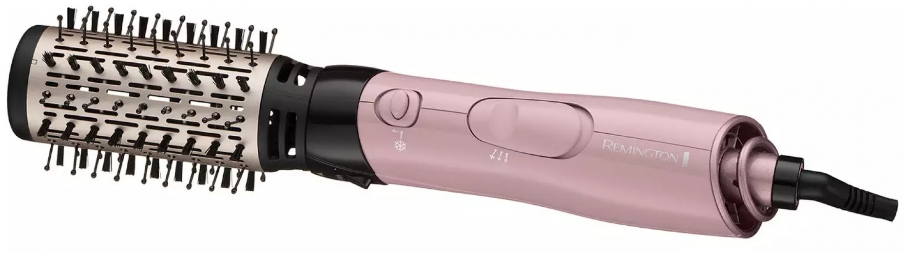 Стайлер Remington AS5901 Coconut Smooth - фото Стайлер Remington AS5901 Coconut Smooth - фото - интернет-магазин электроники и бытовой техники TTT