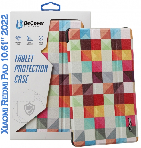 Чохол-книжка BeCover Smart Case для Xiaomi Redmi Pad 10.61 Чохол-книжка BeCover Smart Case для Xiaomi Redmi Pad 10.61