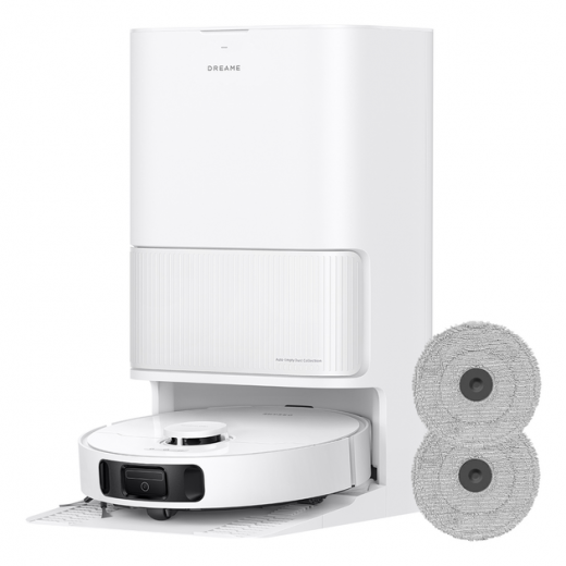 Робот-пилосос Dreame Bot D20 Ultra (RLD31SE) - фото - інтернет-магазин електроніки та побутової техніки TTT
