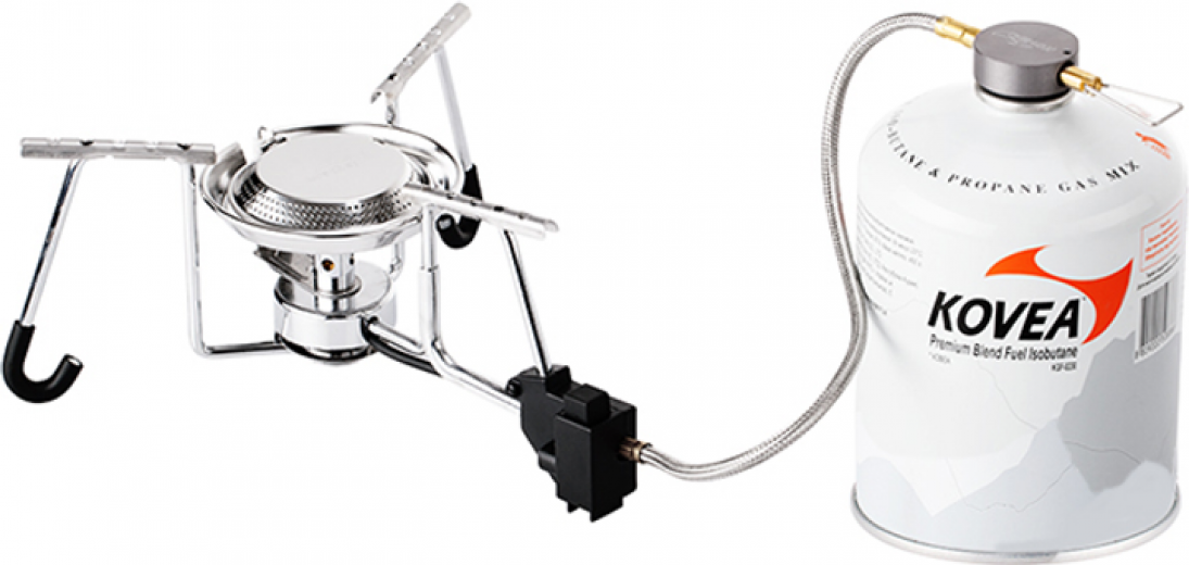 Газовая горелка Kovea Exploration KB-N9602-1 - фото Газовая горелка Kovea Exploration KB-N9602-1 - фото - интернет-магазин электроники и бытовой техники TTT