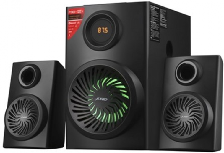 Акустична система F&D F190X Black - фото Акустична система F&D F190X Black - фото - інтернет-магазин електроніки та побутової техніки TTT