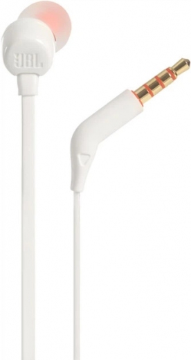 Наушники JBL 110 Eco (JBLT110WHTE) White - фото - интернет-магазин электроники и бытовой техники TTT