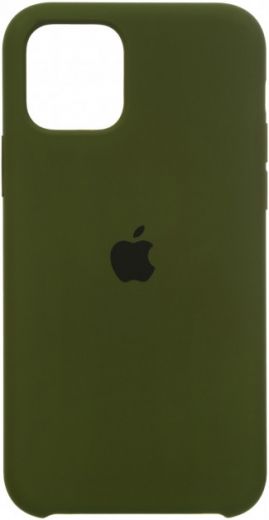 Накладка TPU Original iPhone 11 Pro Virid Green - фото - интернет-магазин электроники и бытовой техники TTT