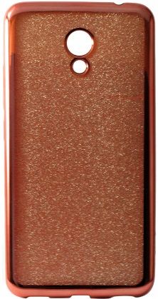 Накладка Remax Glitter Air Series Meizu M6s Pink - фото - інтернет-магазин електроніки та побутової техніки TTT