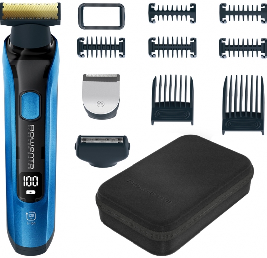 Триммер Rowenta FOREVER SHARP ULTIMATE TN6201F4 - фото - интернет-магазин электроники и бытовой техники TTT