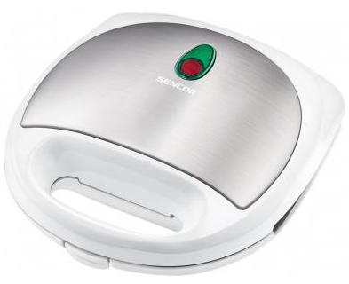 Бутербродниця SENCOR SSM 4310 WH - фото - інтернет-магазин електроніки та побутової техніки TTT