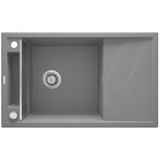 Кухонная мойка Deante MAGNETIC (ZRM_S113) - фото - интернет-магазин электроники и бытовой техники TTT