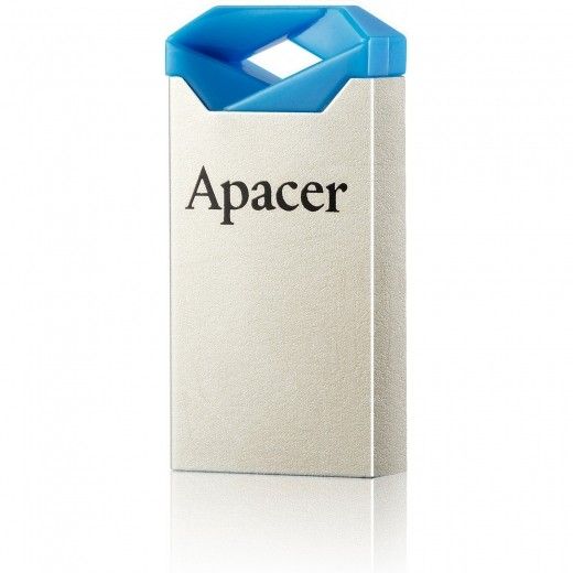 USB флеш накопичувач Apacer AH111 32GB Blue (AP32GAH111U-1) - фото USB флеш накопичувач Apacer AH111 32GB Blue (AP32GAH111U-1) - фото - інтернет-магазин електроніки та побутової техніки TTT