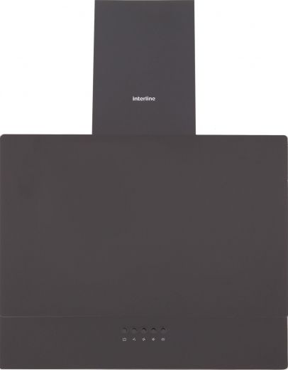Вытяжка Interline ALTEA BK A 60 PB/GL/A - фото - интернет-магазин электроники и бытовой техники TTT