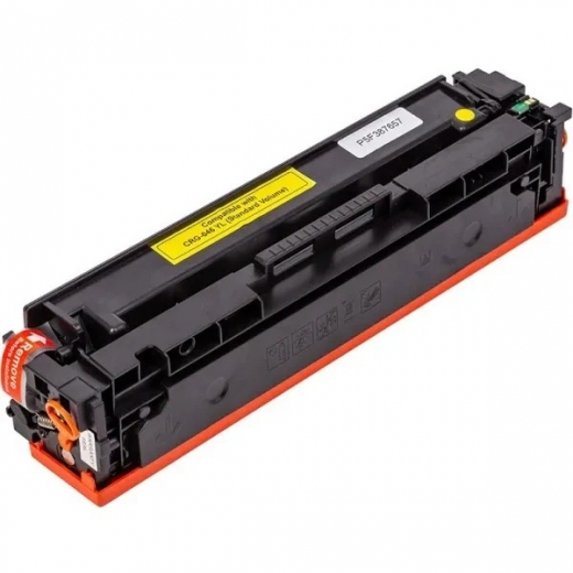 Картридж POWERPLANT для Canon LBP650/MF730 с чипом (PP-CRG-046) Yellow  - фото - интернет-магазин электроники и бытовой техники TTT