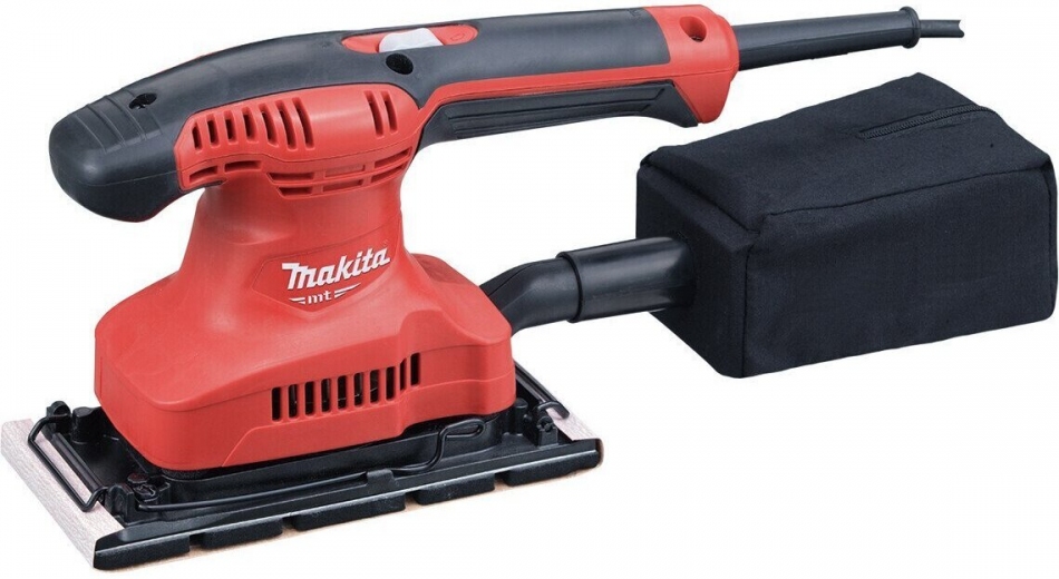 Шлифмашина вибрационная Makita M9203 - фото - интернет-магазин электроники и бытовой техники TTT
