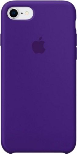 Накладка TPU Original iPhone 7/8 Ultra Violet - фото - інтернет-магазин електроніки та побутової техніки TTT