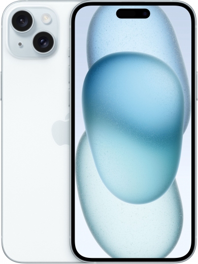 Смартфон Apple iPhone 15 Plus 128GB (MU163RX/A) Blue - фото Смартфон Apple iPhone 15 Plus 128GB (MU163RX/A) Blue - фото - інтернет-магазин електроніки та побутової техніки TTT