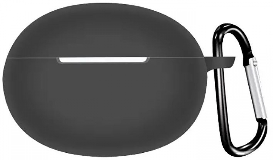 Чехол BeCover Silicon для OPPO Enco X2 (710948) Black - фото - интернет-магазин электроники и бытовой техники TTT