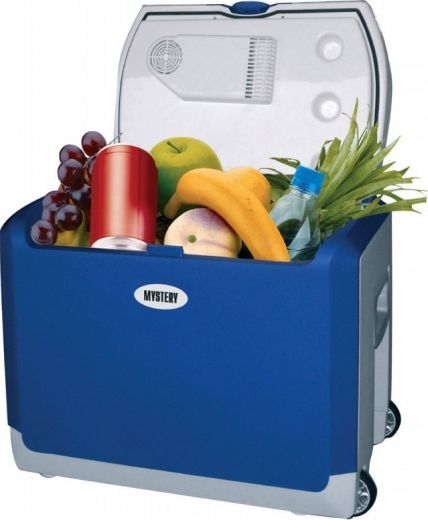 Автохолодильник Mystery MTC-401 - фото Автохолодильник Mystery MTC-401 - фото - интернет-магазин электроники и бытовой техники TTT