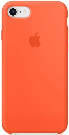 Накладка TPU Original iPhone 7/8 Orange - фото Накладка TPU Original iPhone 7/8 Orange - фото - интернет-магазин электроники и бытовой техники TTT