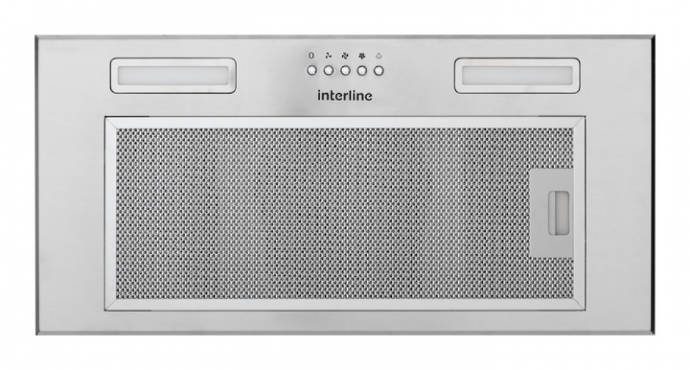 Вытяжка INTERLINE SMART S IX A/60/T - фото Вытяжка INTERLINE SMART S IX A/60/T - фото - интернет-магазин электроники и бытовой техники TTT