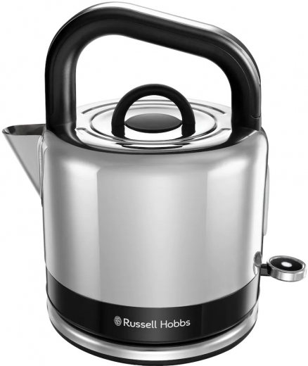 Електрочайник Russell Hobbs Distinctions 26420-70 Black  - фото Електрочайник Russell Hobbs Distinctions 26420-70 Black  - фото - інтернет-магазин електроніки та побутової техніки TTT