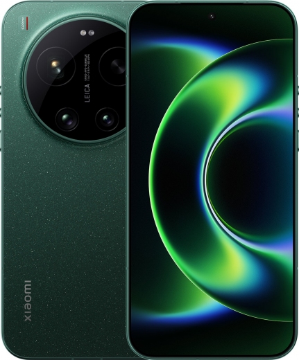 Смартфон Xiaomi 17 Ultra 16/512GB Starlit Green - фото - интернет-магазин электроники и бытовой техники TTT