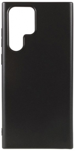 Панель BeCover для Samsung Galaxy S22 Ultra 5G SM-S908 (708255) Black - фото - интернет-магазин электроники и бытовой техники TTT