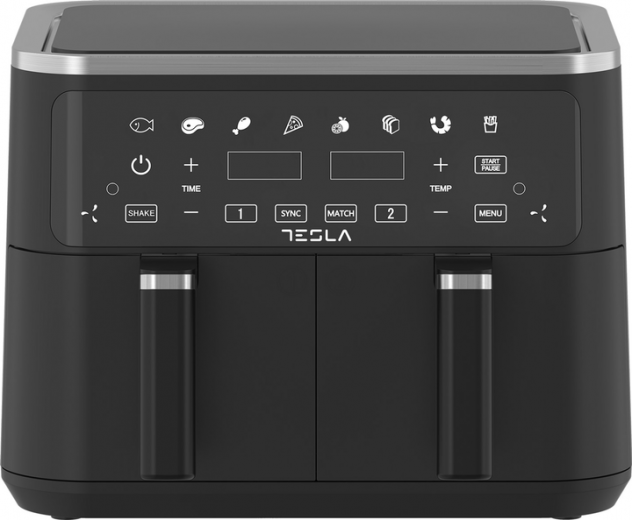 Мультипечь TESLA AF900BSD - фото - интернет-магазин электроники и бытовой техники TTT