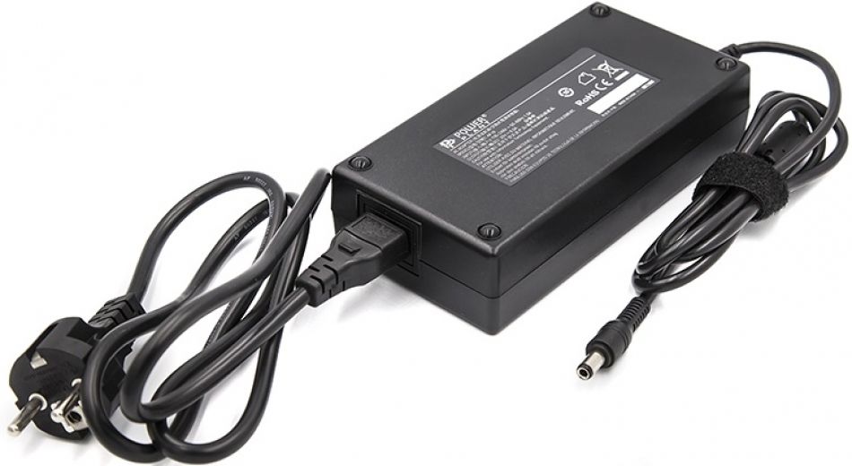 Блок живлення PowerPlant для ноутбуків IBM/LENOVO 220V, 20V 170W 8.5A (6.3*3.0) (IB170H6330) - фото - інтернет-магазин електроніки та побутової техніки TTT
