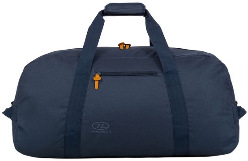 Сумка дорожная Highlander Cargo II 100 76 x 4 x 37 см 100 л (926954) Denim Blue - фото - интернет-магазин электроники и бытовой техники TTT