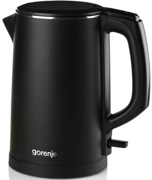 Електрочайник GORENJE K 15 DWB - фото - інтернет-магазин електроніки та побутової техніки TTT