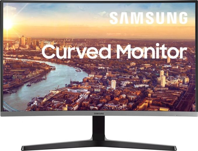 Монітор Samsung C27R500 (LC27R500FHIXCI) - фото - інтернет-магазин електроніки та побутової техніки TTT