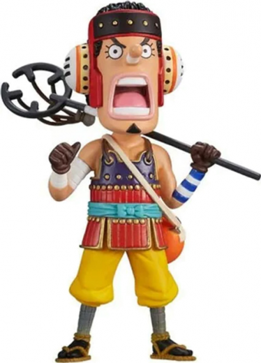 Фигурка Banpresto One Piece Wanokuni Onigashima 8 World Collectable Ван Пис (BP88192) - фото - интернет-магазин электроники и бытовой техники TTT