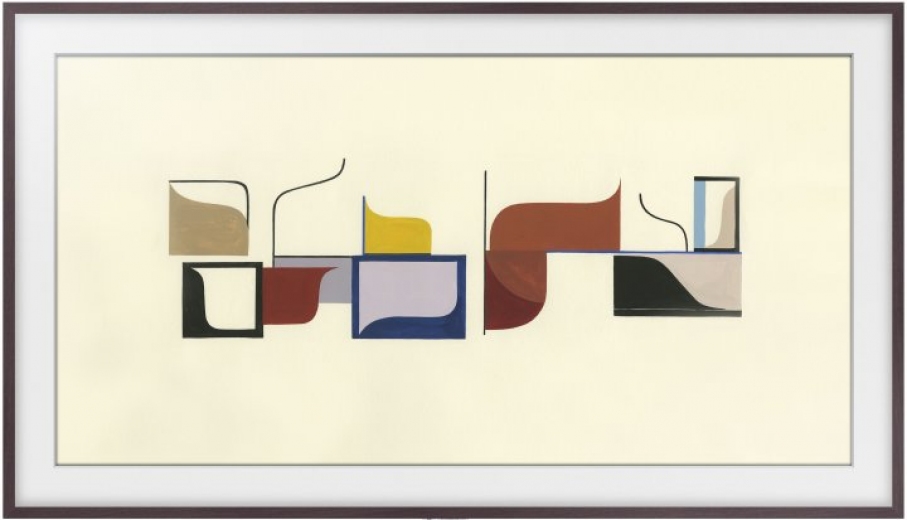 Сменная рамка Samsung для ТВ QE32LS03TBKXUA (VG-SCFT32BW/RU) Ореховая  - фото - интернет-магазин электроники и бытовой техники TTT