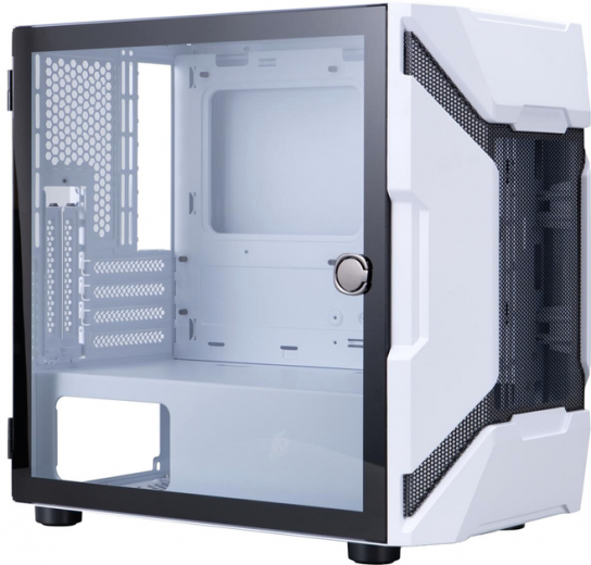 Корпус 1STPLAYER D3-A White - фото Корпус 1STPLAYER D3-A White - фото - интернет-магазин электроники и бытовой техники TTT