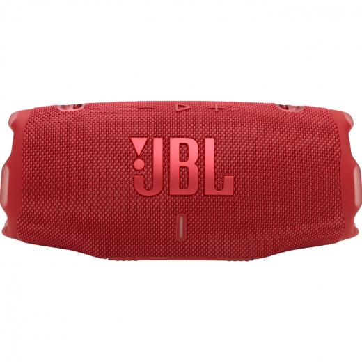 Портативная акустика JBL Charge 6 (JBLCHARGE6RED) Red - фото - интернет-магазин электроники и бытовой техники TTT