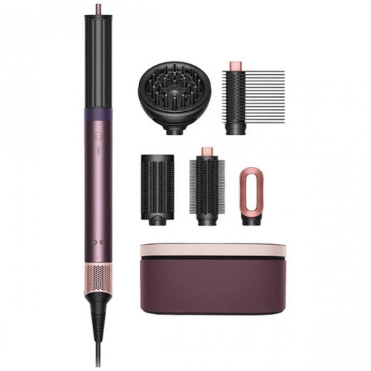 Стайлер Dyson Airwrap Co-anda 2x HS09 (598952-01) Jasper/Plum - фото - интернет-магазин электроники и бытовой техники TTT