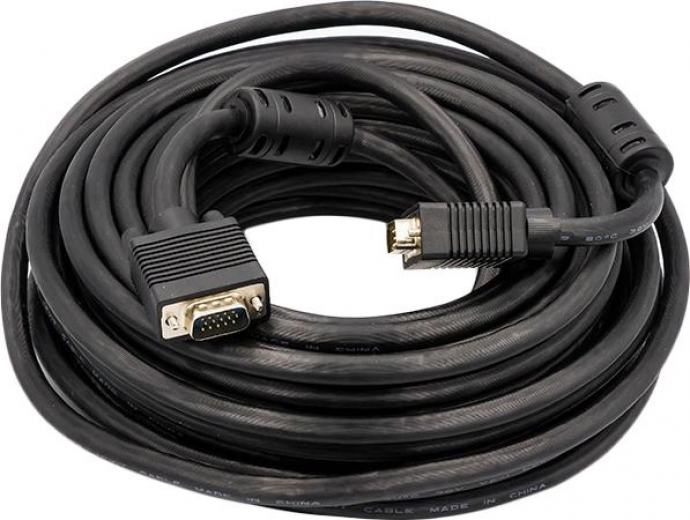 Kабель PowerPlant VGA - VGA 15 м (CA911035) - фото Kабель PowerPlant VGA - VGA 15 м (CA911035) - фото - интернет-магазин электроники и бытовой техники TTT