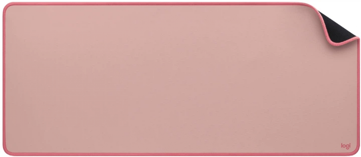Ігрова поверхня Logitech Desk Mat Studio Series (956-000053) Darker Rose - фото - інтернет-магазин електроніки та побутової техніки TTT